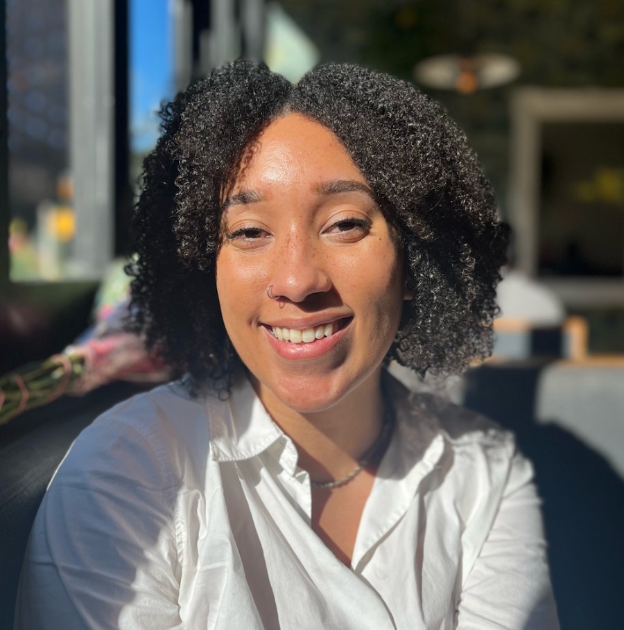 Pictured: Olivia Snow